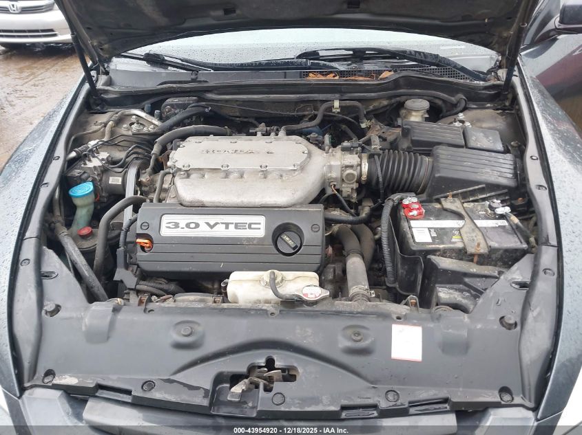 2003 Honda Accord 3.0 Ex VIN: 1HGCM82633A005341 Lot: 43954920