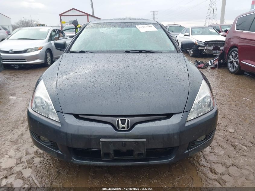 2003 Honda Accord 3.0 Ex VIN: 1HGCM82633A005341 Lot: 43954920