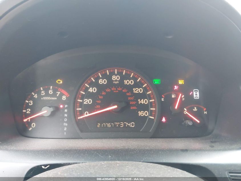 2003 Honda Accord 3.0 Ex VIN: 1HGCM82633A005341 Lot: 43954920