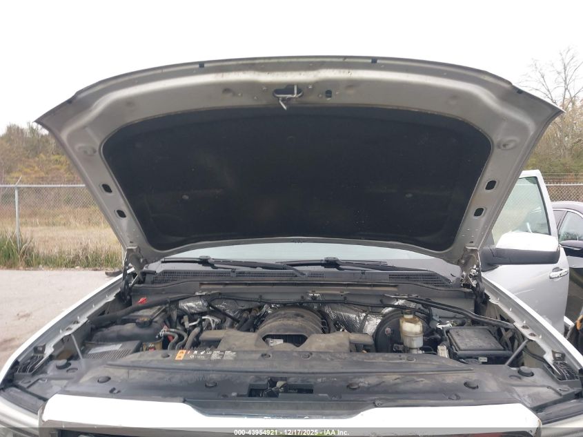 2018 GMC Sierra 1500 Slt VIN: 3GTU2NEC1JG147002 Lot: 43954921