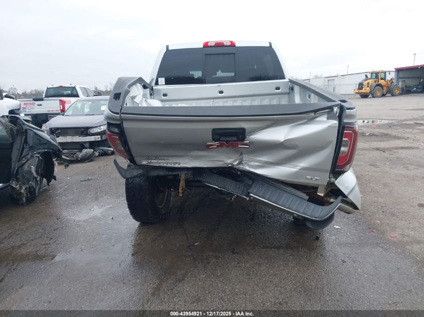 2018 GMC Sierra 1500 Slt VIN: 3GTU2NEC1JG147002 Lot: 43954921