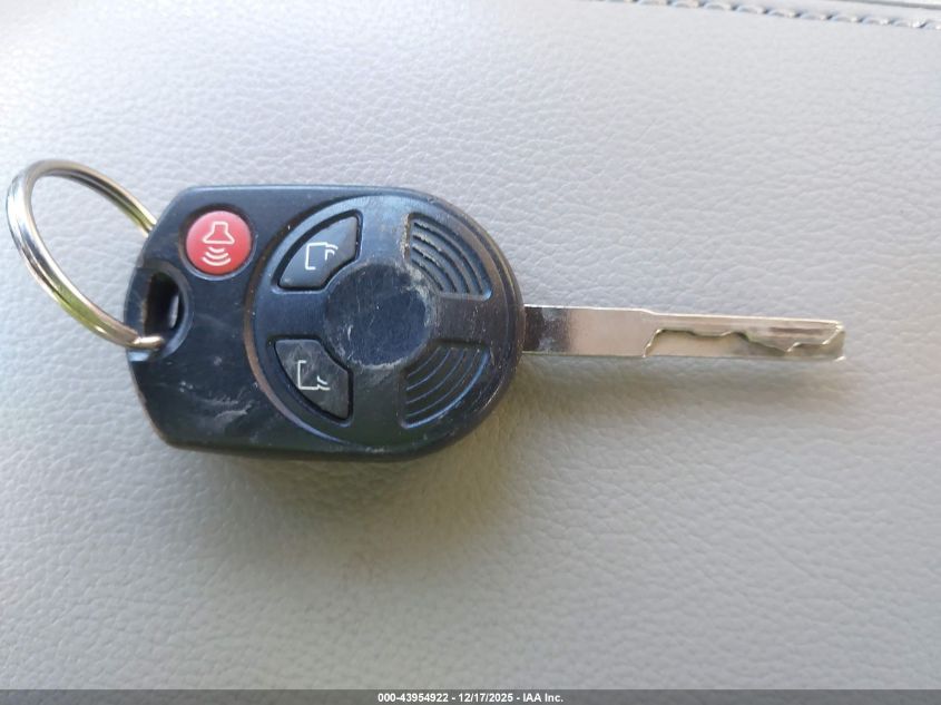 2013 Ford Escape Sel VIN: 1FMCU9HX0DUC91973 Lot: 43954922