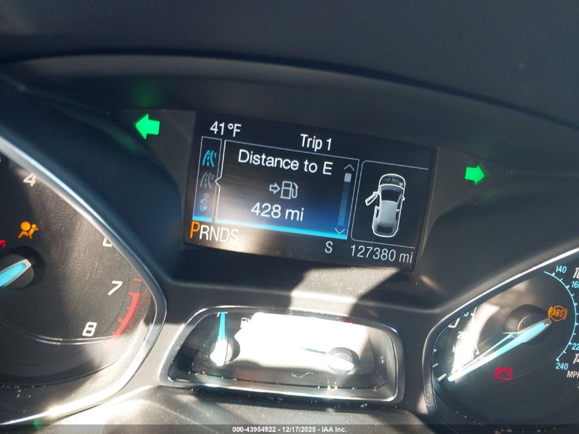 2013 Ford Escape Sel VIN: 1FMCU9HX0DUC91973 Lot: 43954922