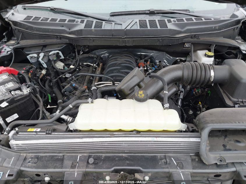 2025 Ford F-150 - 1FTFW3L53SKE30114