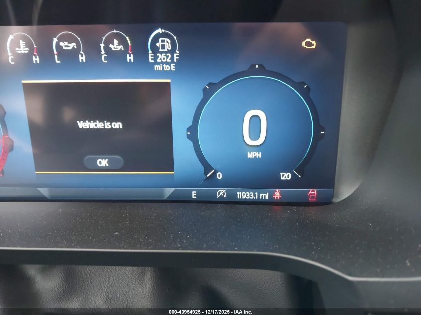 2025 Ford F-150 - 1FTFW3L53SKE30114