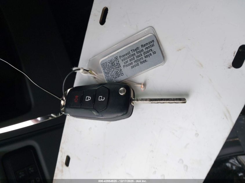 2025 Ford F-150 - 1FTFW3L53SKE30114