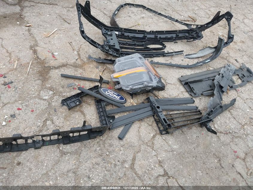 2025 Ford F-150 - 1FTFW3L53SKE30114