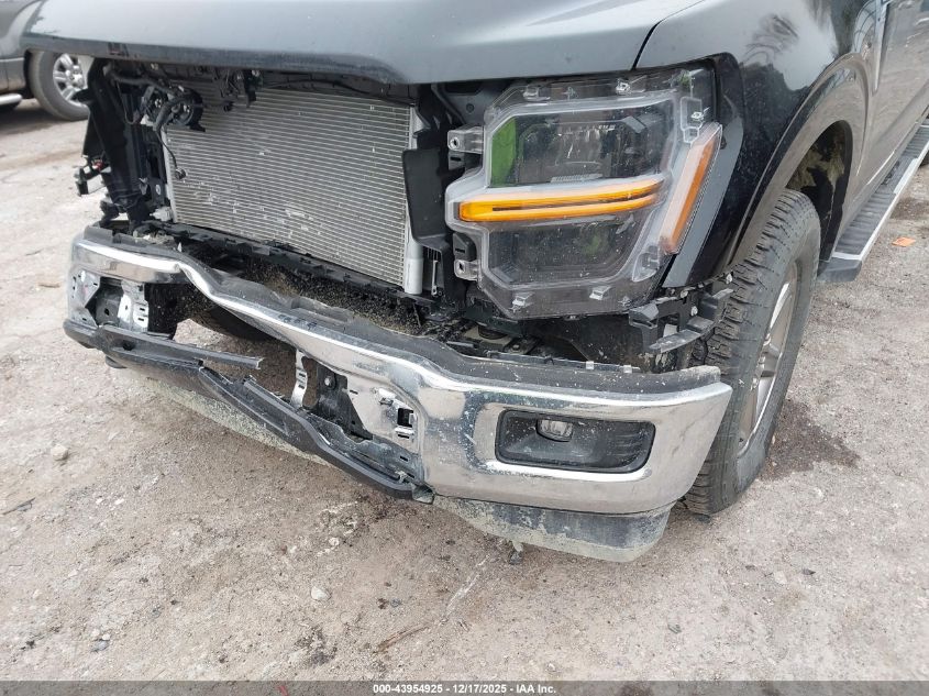 2025 Ford F-150 - 1FTFW3L53SKE30114