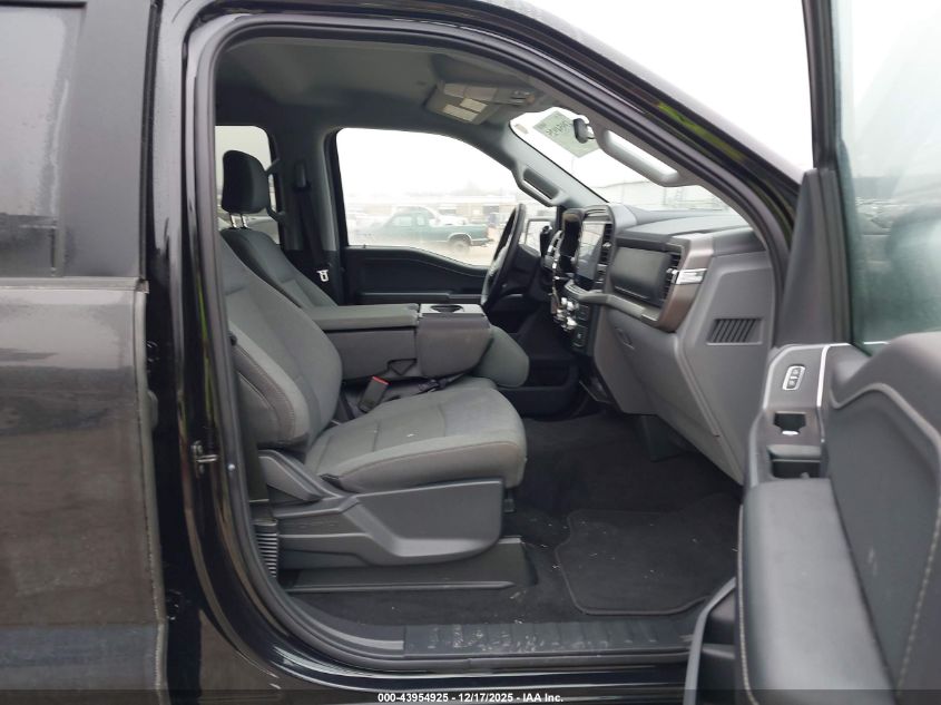 2025 Ford F-150 - 1FTFW3L53SKE30114