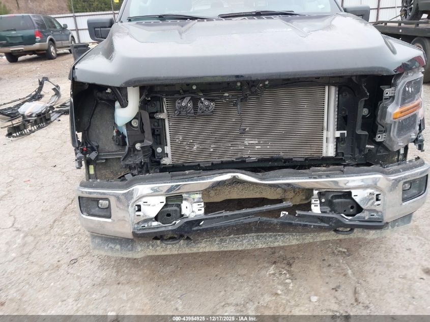 2025 Ford F-150 - 1FTFW3L53SKE30114