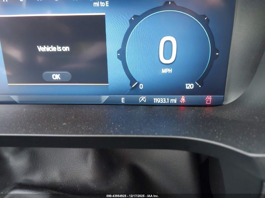 2025 Ford F-150 - 1FTFW3L53SKE30114