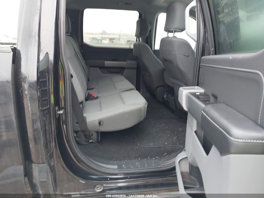 2025 Ford F-150 - 1FTFW3L53SKE30114