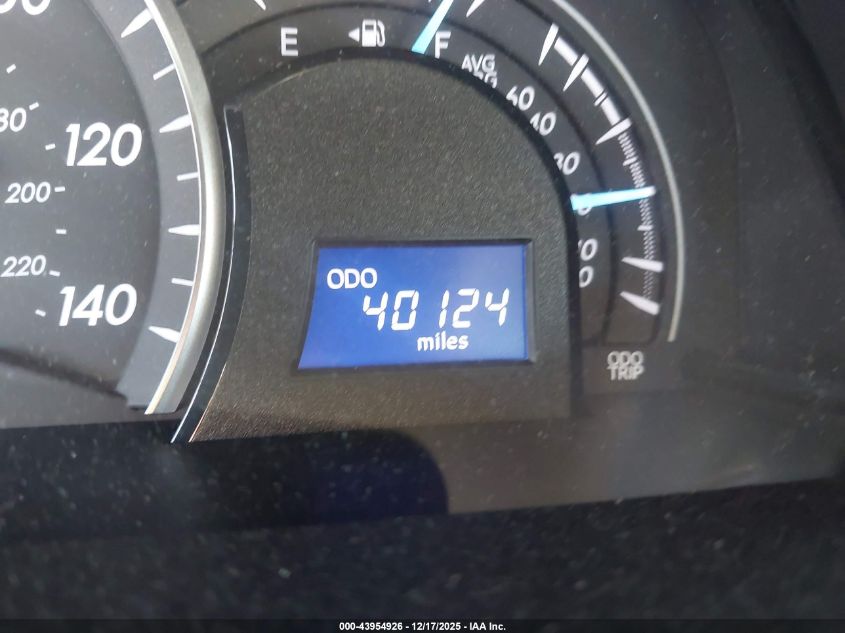 2015 Toyota Camry Le VIN: 4T1BF1FK9FU048700 Lot: 43954926