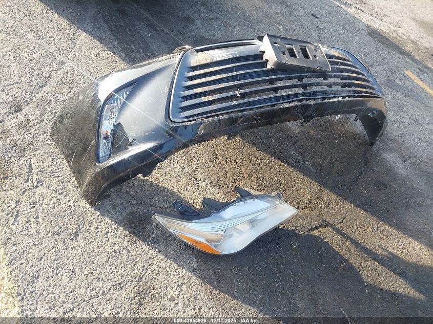 2015 Toyota Camry Le VIN: 4T1BF1FK9FU048700 Lot: 43954926