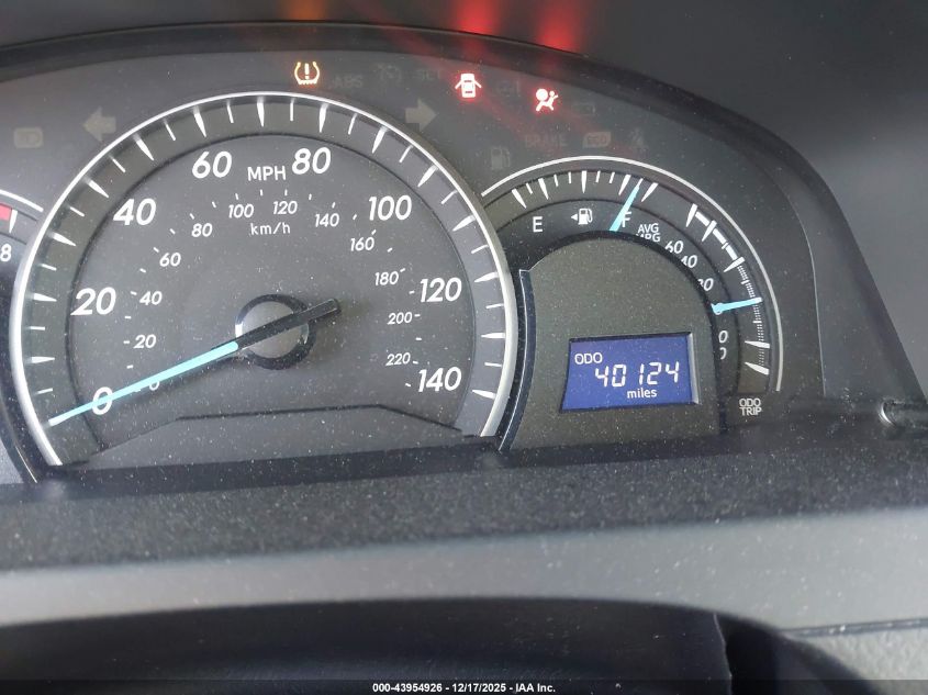 2015 Toyota Camry Le VIN: 4T1BF1FK9FU048700 Lot: 43954926