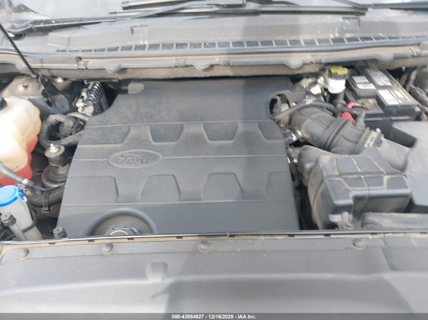 2018 Ford Edge Sel VIN: 2FMPK3J83JBB94663 Lot: 43954927