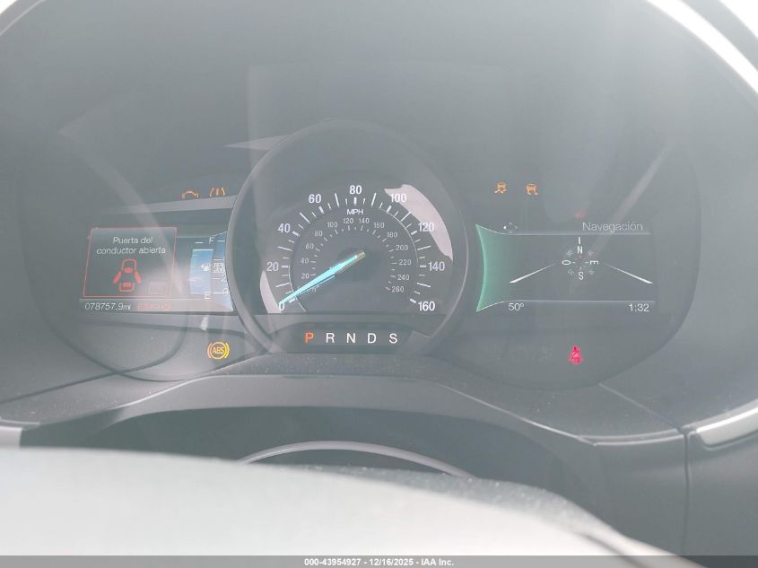 2018 Ford Edge Sel VIN: 2FMPK3J83JBB94663 Lot: 43954927