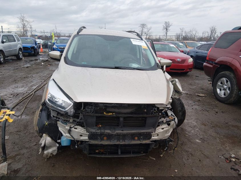 2018 Ford Escape Se VIN: 1FMCU0GD9JUA19629 Lot: 43954928