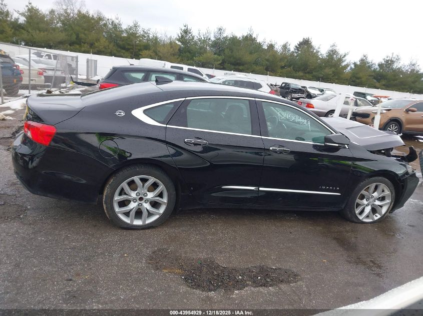 2019 Chevrolet Impala Premier VIN: 2G1105S3XK9145041 Lot: 43954929