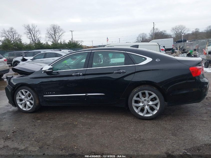 2019 Chevrolet Impala Premier VIN: 2G1105S3XK9145041 Lot: 43954929