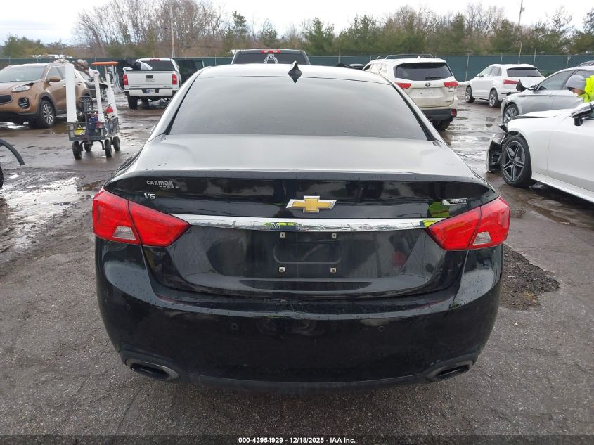 2019 Chevrolet Impala Premier VIN: 2G1105S3XK9145041 Lot: 43954929