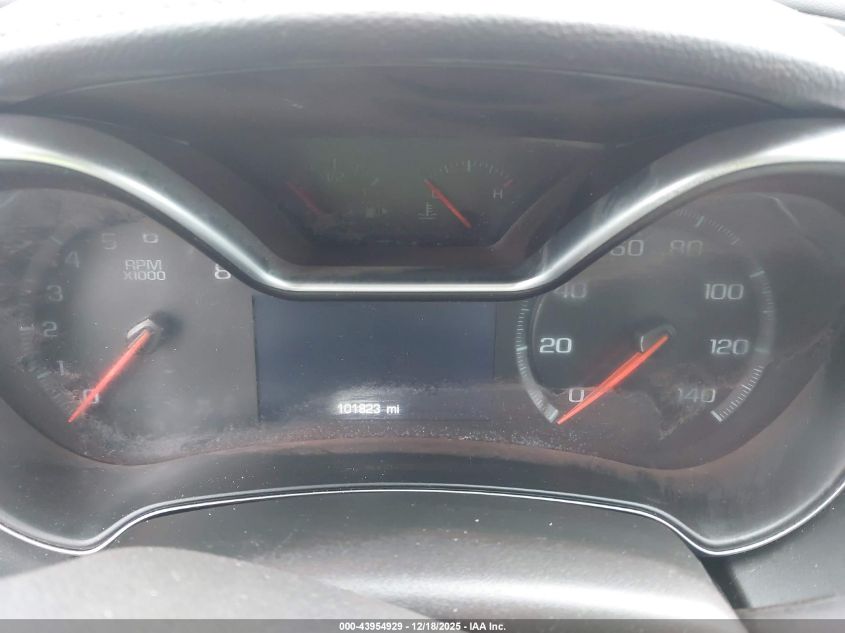 2019 Chevrolet Impala Premier VIN: 2G1105S3XK9145041 Lot: 43954929