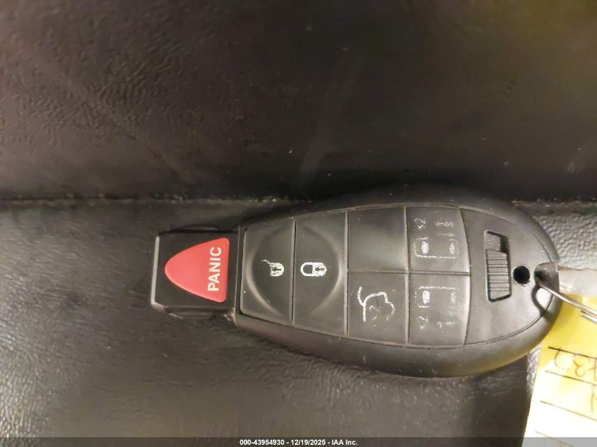 2017 Dodge Grand Caravan Se VIN: 02C4RDGBG4HR77293 Lot: 43954930