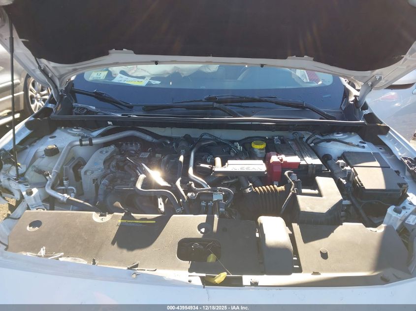 2024 Nissan Sentra Sv Xtronic Cvt VIN: 3N1AB8CV3RY290857 Lot: 43954934