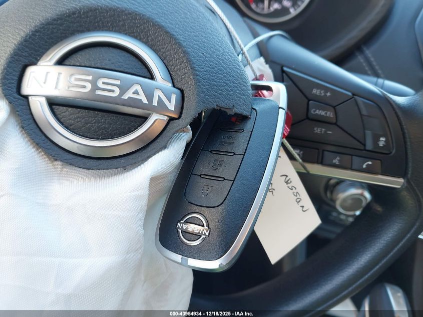 2024 Nissan Sentra Sv Xtronic Cvt VIN: 3N1AB8CV3RY290857 Lot: 43954934
