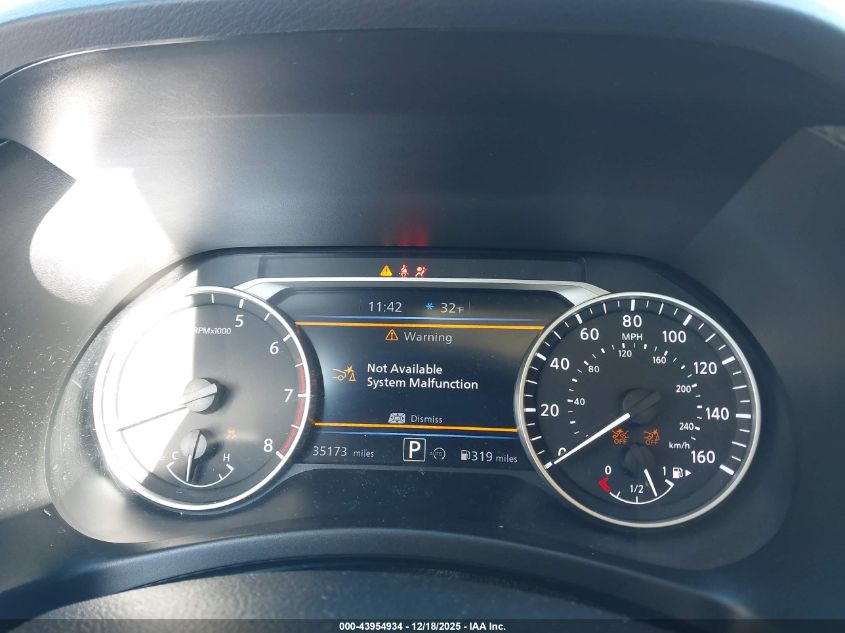 2024 Nissan Sentra Sv Xtronic Cvt VIN: 3N1AB8CV3RY290857 Lot: 43954934