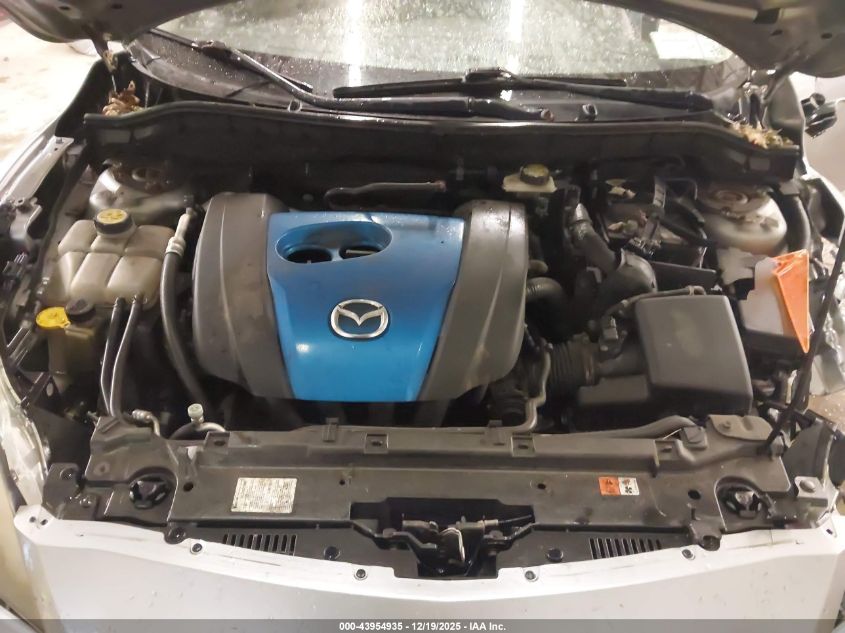 2013 Mazda Mazda3 I Sport VIN: JM1BL1UP4D1851537 Lot: 43954935