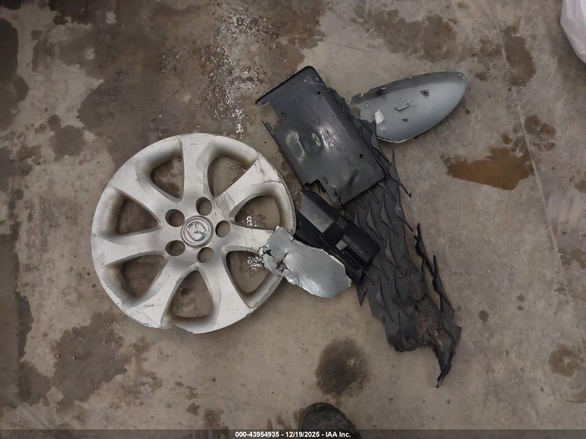 2013 Mazda Mazda3 I Sport VIN: JM1BL1UP4D1851537 Lot: 43954935