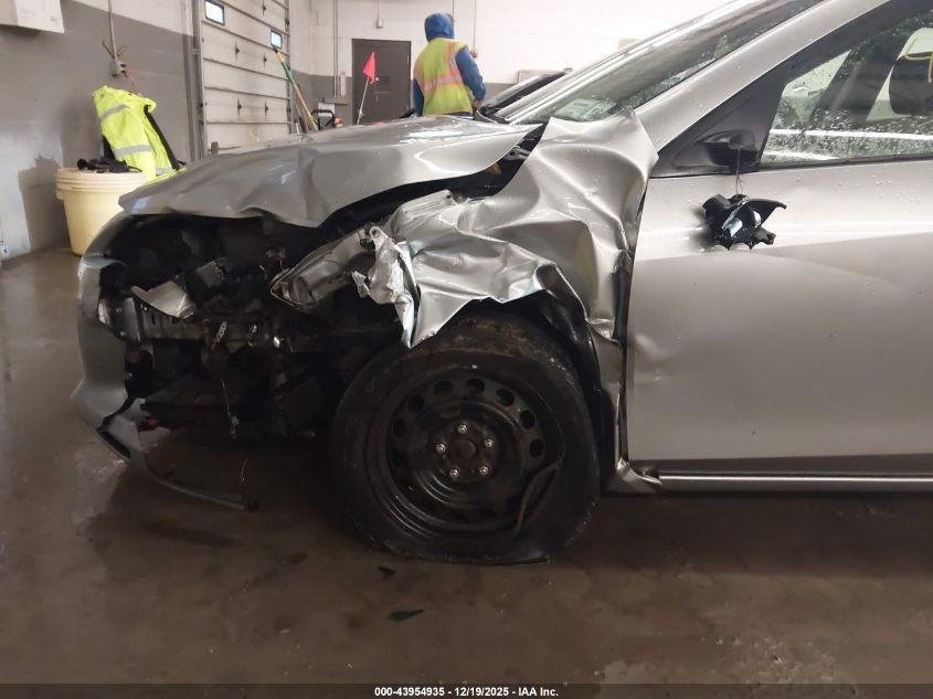 2013 Mazda Mazda3 I Sport VIN: JM1BL1UP4D1851537 Lot: 43954935