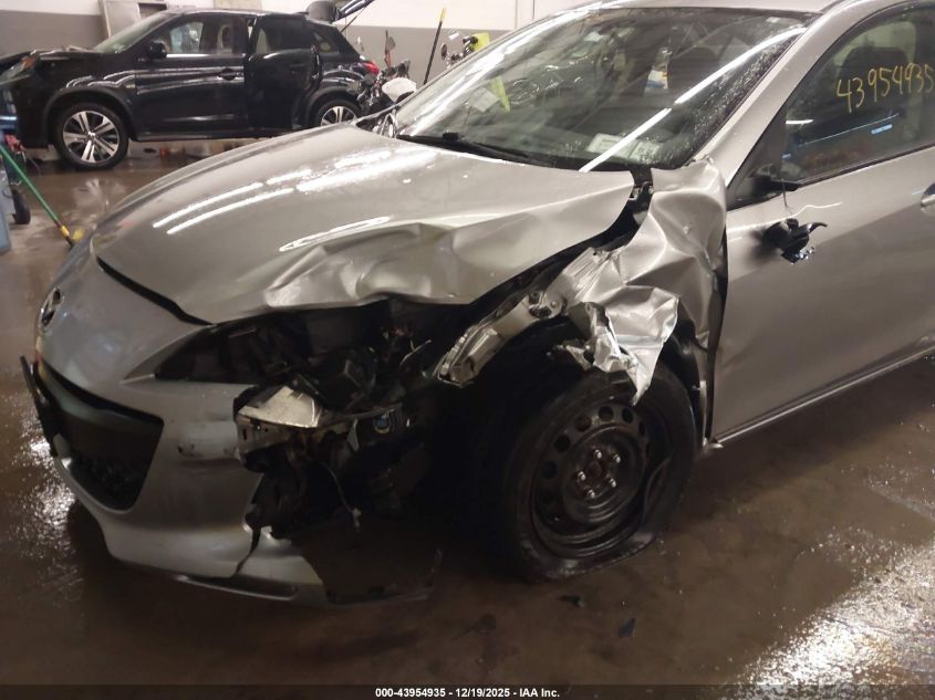 2013 Mazda Mazda3 I Sport VIN: JM1BL1UP4D1851537 Lot: 43954935