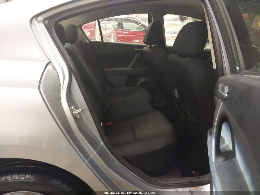 2013 Mazda Mazda3 I Sport VIN: JM1BL1UP4D1851537 Lot: 43954935