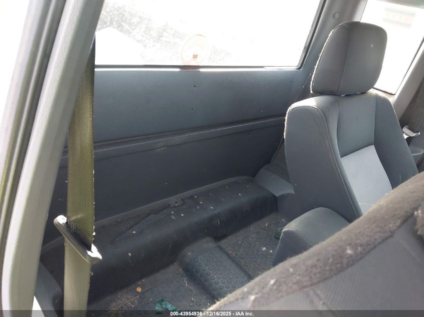 2010 Ford Ranger Xl/Xlt VIN: 1FTKR1ED6APA22903 Lot: 43954936