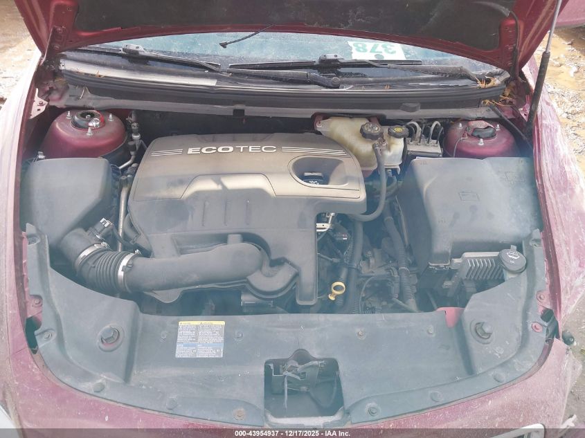 2009 Chevrolet Malibu Lt VIN: 1G1ZJ57B39F127109 Lot: 43954937