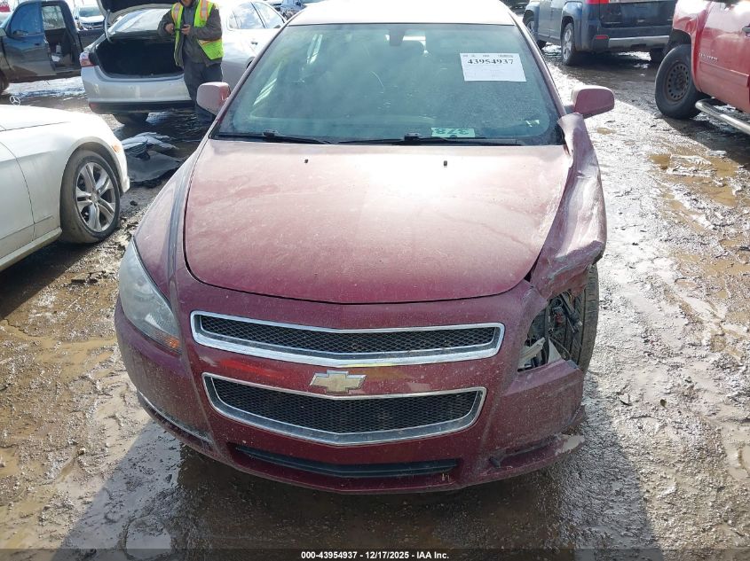 2009 Chevrolet Malibu Lt VIN: 1G1ZJ57B39F127109 Lot: 43954937