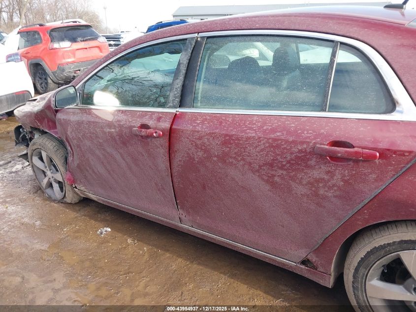 2009 Chevrolet Malibu Lt VIN: 1G1ZJ57B39F127109 Lot: 43954937