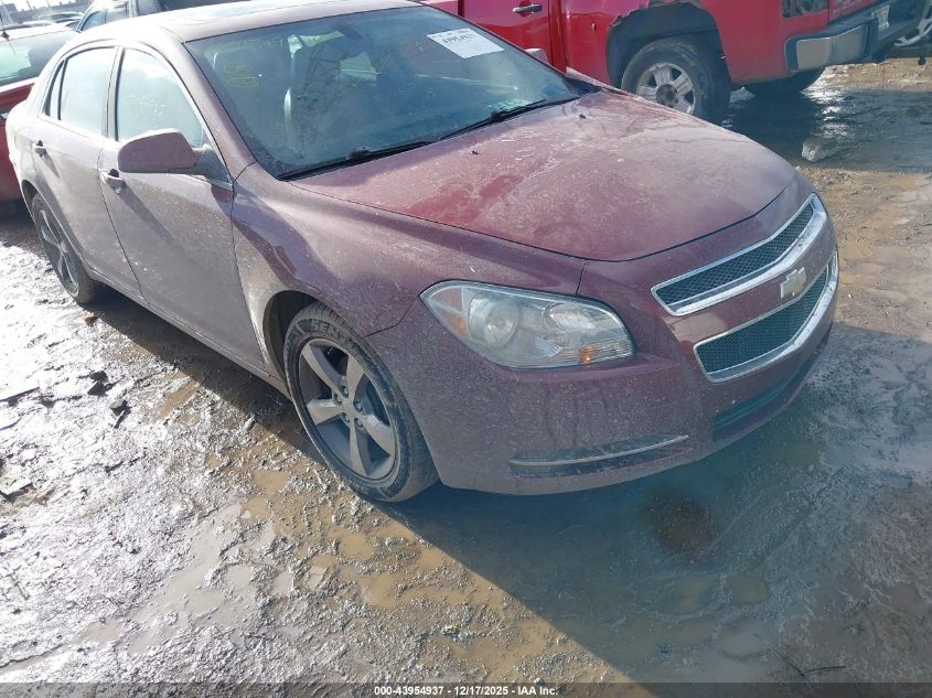 2009 Chevrolet Malibu Limited