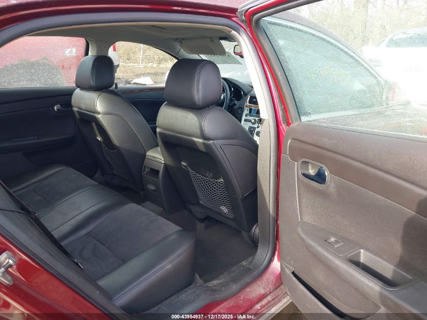 2009 Chevrolet Malibu Lt VIN: 1G1ZJ57B39F127109 Lot: 43954937