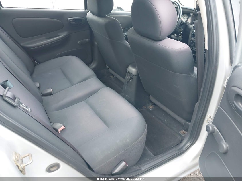 1B3ES56C55D263326 2005 DODGE NEON photo no. 8