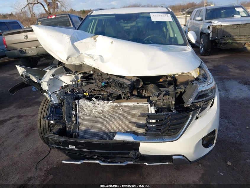 2025 Kia Seltos Ex VIN: KNDERCAA9S7691463 Lot: 43954942