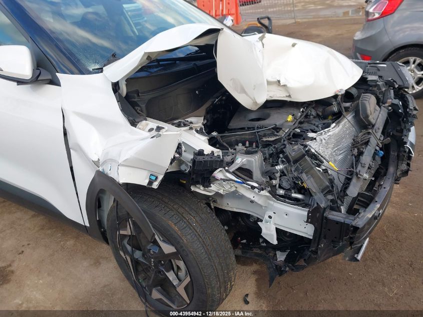 2025 Kia Seltos Ex VIN: KNDERCAA9S7691463 Lot: 43954942