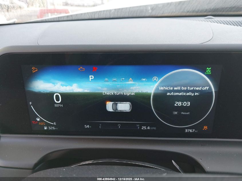 2025 Kia Seltos Ex VIN: KNDERCAA9S7691463 Lot: 43954942