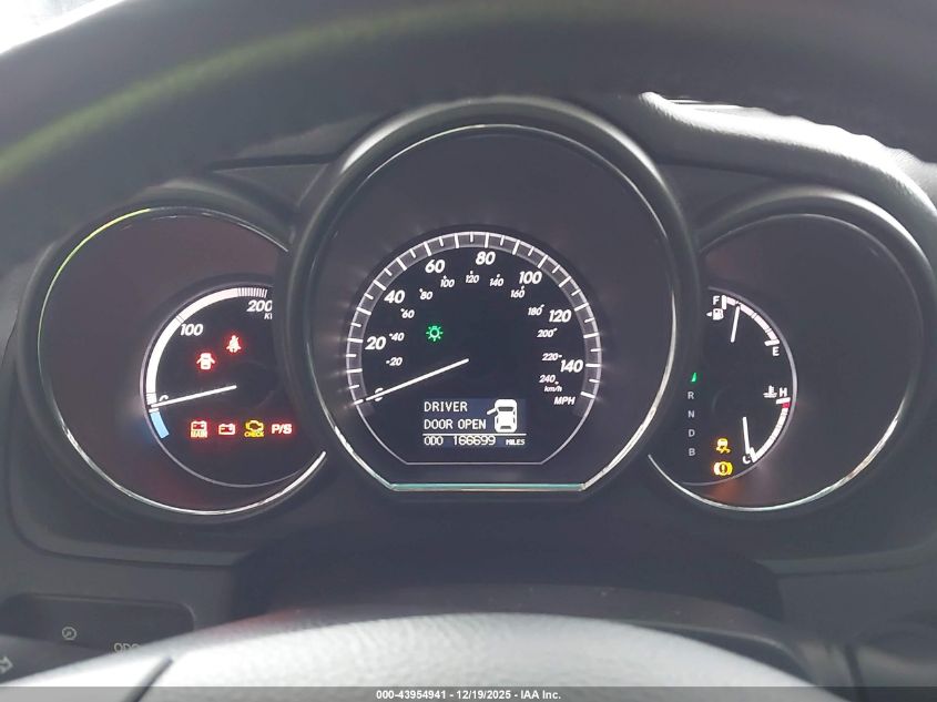 2006 Lexus Rx 400H VIN: JTJHW31U060006679 Lot: 43954941