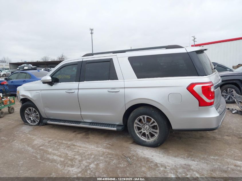2019 Ford Expedition Max Xlt VIN: 1FMJK1JT3KEA44945 Lot: 43954945