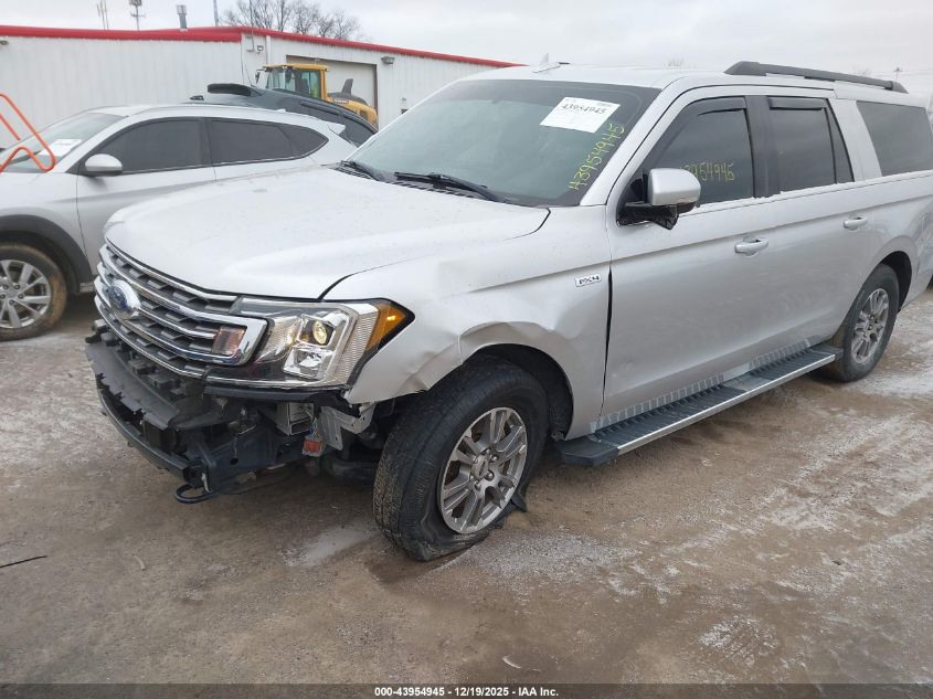 2019 Ford Expedition Max Xlt VIN: 1FMJK1JT3KEA44945 Lot: 43954945