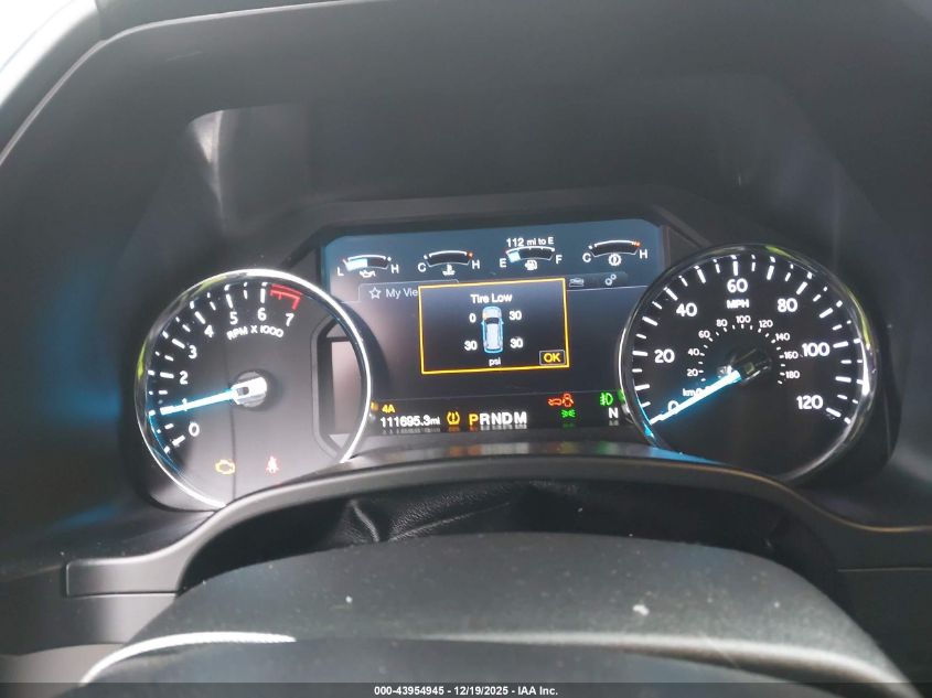 2019 Ford Expedition Max Xlt VIN: 1FMJK1JT3KEA44945 Lot: 43954945