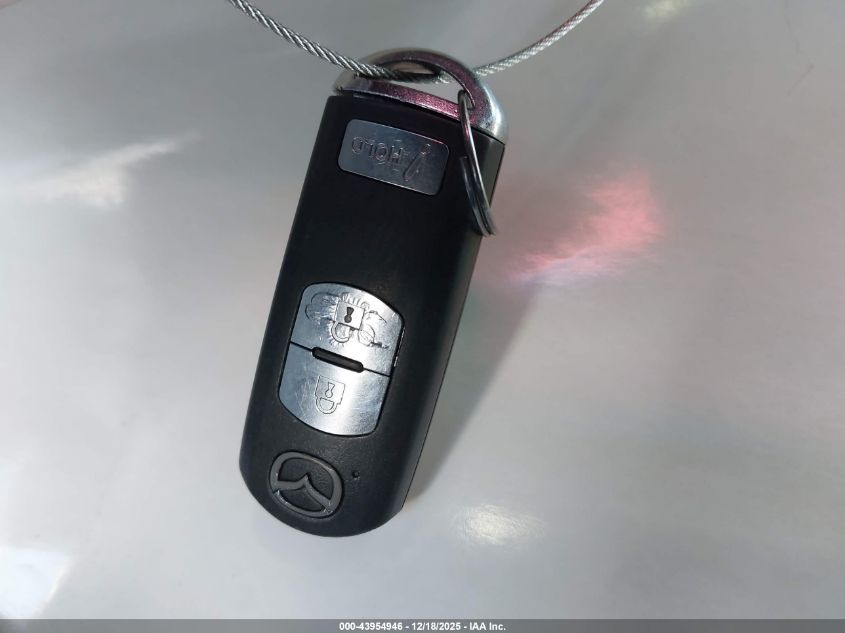 2016 Mazda Cx-5 Grand Touring VIN: JM3KE4DY0G0725391 Lot: 43954946